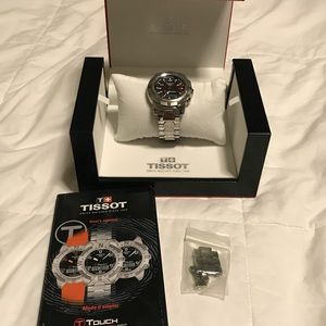Tissot T-Touch Titanium Men’s Watch